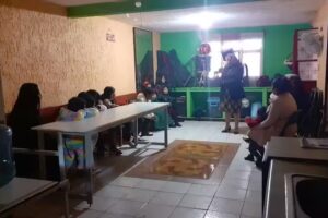 Iglesia Adventista del Séptimo Día (Orión)