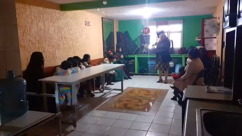 Iglesia Adventista del S&eacute;ptimo D&iacute;a (Ori&oacute;n)