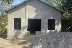 Iglesia Adventista del S&eacute;ptimo D&iacute;a, Orizaba 3, El Cedro