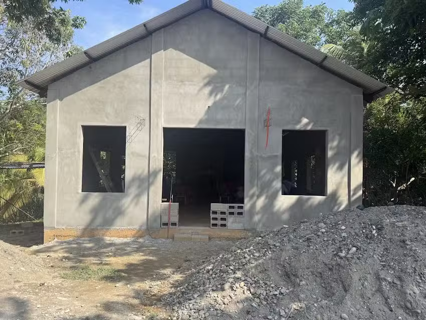 Iglesia Adventista del S&eacute;ptimo D&iacute;a, Orizaba 3, El Cedro