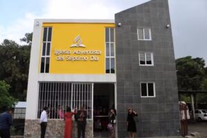 Iglesia Adventista del S&eacute;ptimo D&iacute;a, Orizaba