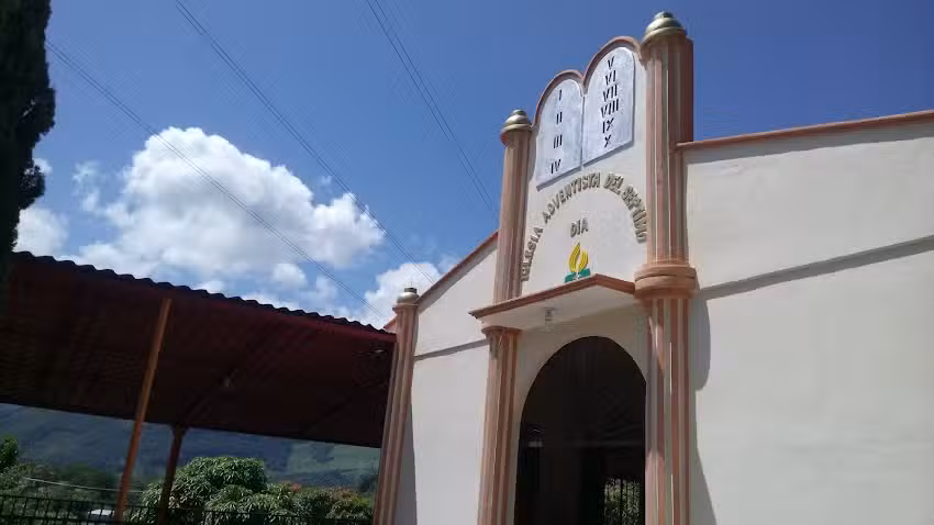 Iglesia Adventista del S&eacute;ptimo D&iacute;a &ndash; OSUMACINTA II