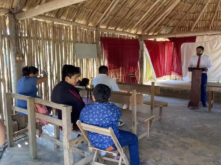 Iglesia Adventista del S&eacute;ptimo D&iacute;a Othon P Blanco