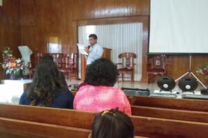 Iglesia Adventista Del Septimo Dia Otilio Montaño