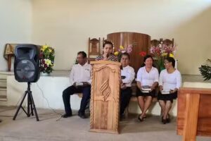 Iglesia Adventista del Séptimo Día “Pacallalito I”