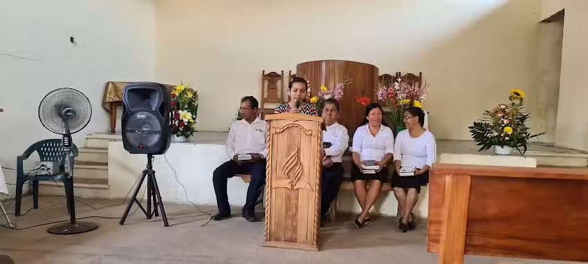 Iglesia Adventista del S&eacute;ptimo D&iacute;a &ldquo;Pacallalito I&rdquo;