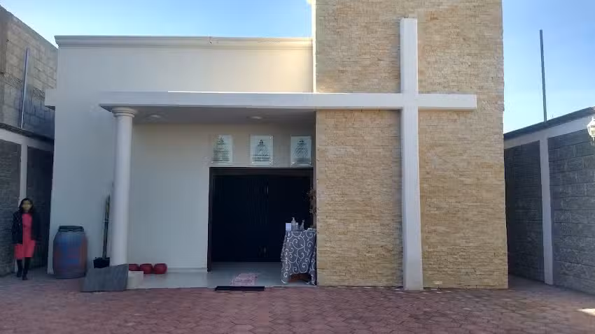 Iglesia Adventista del S&eacute;ptimo D&iacute;a Pachuca Sur