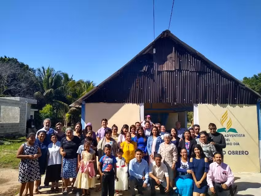 Iglesia Adventista Del S&eacute;ptimo D&iacute;a &ndash; Pacto Obrero