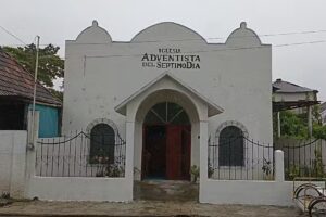 Iglesia Adventista del S&eacute;ptimo D&iacute;a Palizada