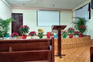 Iglesia Adventista del S&eacute;ptimo D&iacute;a Palmatitla