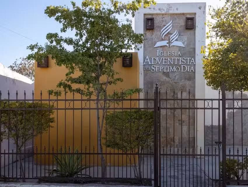 Iglesia Adventista del S&eacute;ptimo D&iacute;a Palo Verde