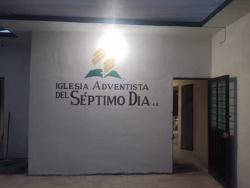 Iglesia Adventista del s&eacute;ptimo d&iacute;a &ndash; Paracas