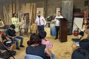 Iglesia Adventista del Séptimo Día Paraíso