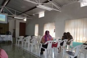 Iglesia Adventista del S&eacute;ptimo D&iacute;a (Para&iacute;so)