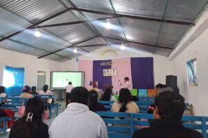 Iglesia Adventista del septimo d&iacute;a Pashton I