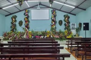 Iglesia Adventista Del Séptimo Dia Pathuitz.