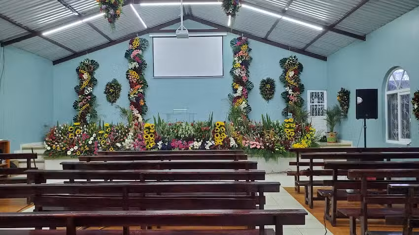 Iglesia Adventista Del S&eacute;ptimo Dia Pathuitz.