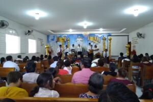 Iglesia Adventista Del Septimo Dia Patria 2