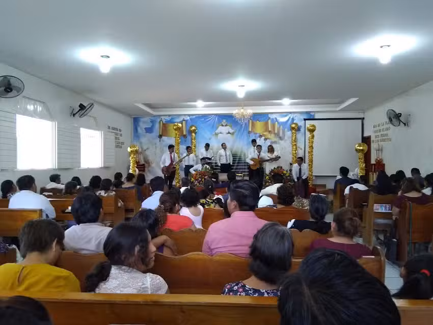 Iglesia Adventista Del Septimo Dia Patria 2