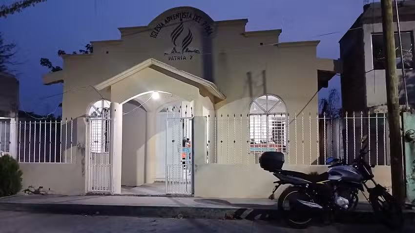 Iglesia Adventista del S&eacute;ptimo D&iacute;a Patria 7