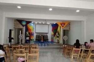 Iglesia Adventista del S&eacute;ptimo D&iacute;a Pedregal