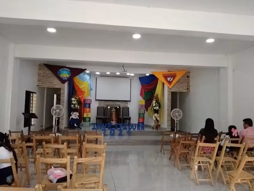 Iglesia Adventista del S&eacute;ptimo D&iacute;a Pedregal