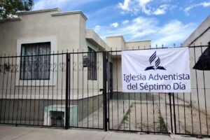 Iglesia Adventista del S&eacute;ptimo D&iacute;a Peniel