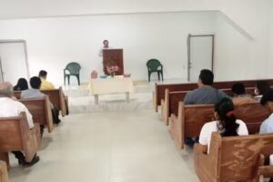 Iglesia adventista del s&eacute;ptimo d&iacute;a Peniel