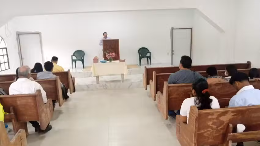 Iglesia adventista del s&eacute;ptimo d&iacute;a Peniel