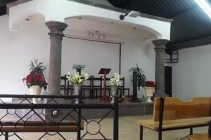 Iglesia Adventista del S&eacute;ptimo D&iacute;a &ndash; Pe&ntilde;uelas, Qro.