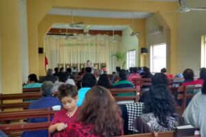 Iglesia Adventista del S&eacute;ptimo D&iacute;a, Per&uacute;