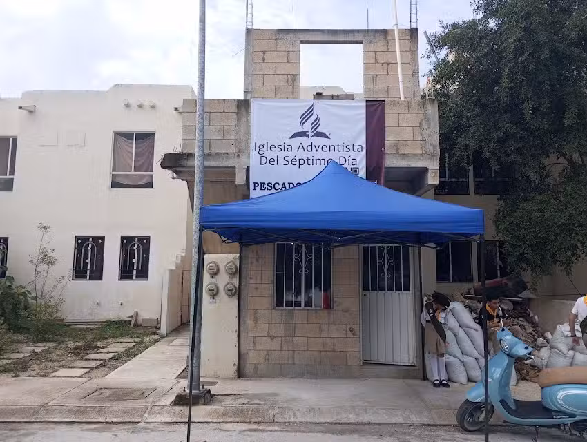 Iglesia Adventista del S&eacute;ptimo D&iacute;a, Pescadores