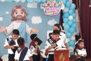 Iglesia Adventista del S&eacute;ptimo D&iacute;a PETAPA 2
