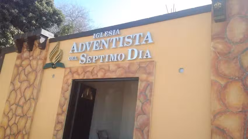 Iglesia Adventista del S&eacute;ptimo D&iacute;a, &ldquo;Piedras Negras&rdquo; (Dto. Costa Azul)