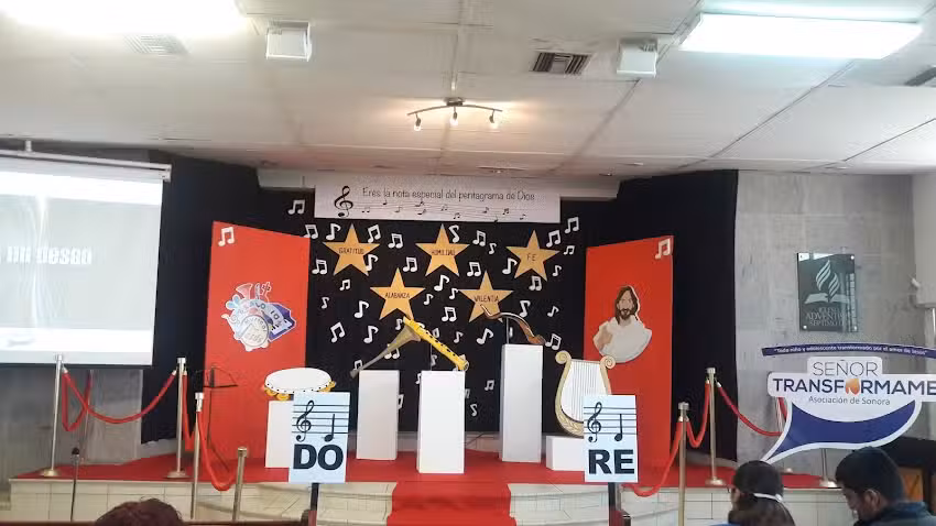 Iglesia Adventista del S&eacute;ptimo D&iacute;a &ndash; Pi&ntilde;a