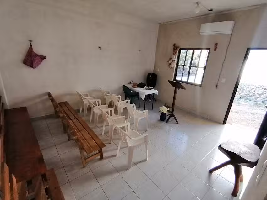 Iglesia Adventista Del S&eacute;ptimo D&iacute;a Pist&eacute;, Chichen Itz&aacute;