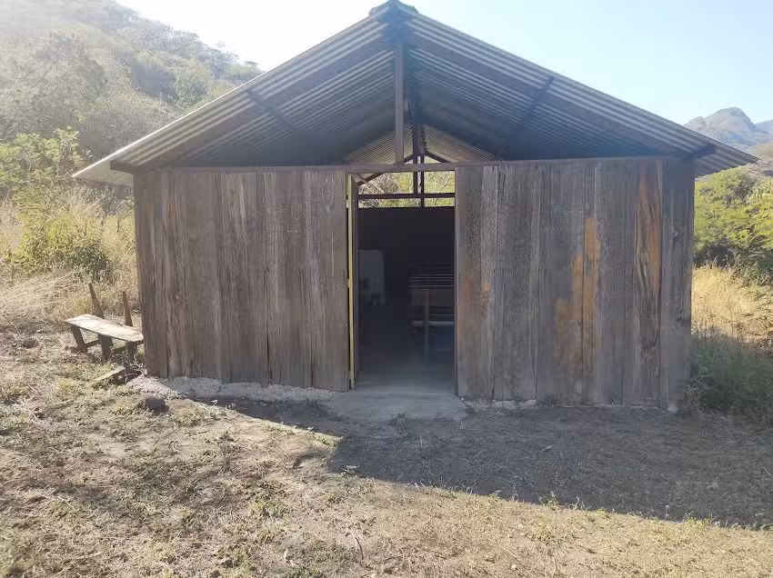 Iglesia Adventista del S&eacute;ptimo D&iacute;a Pizotla