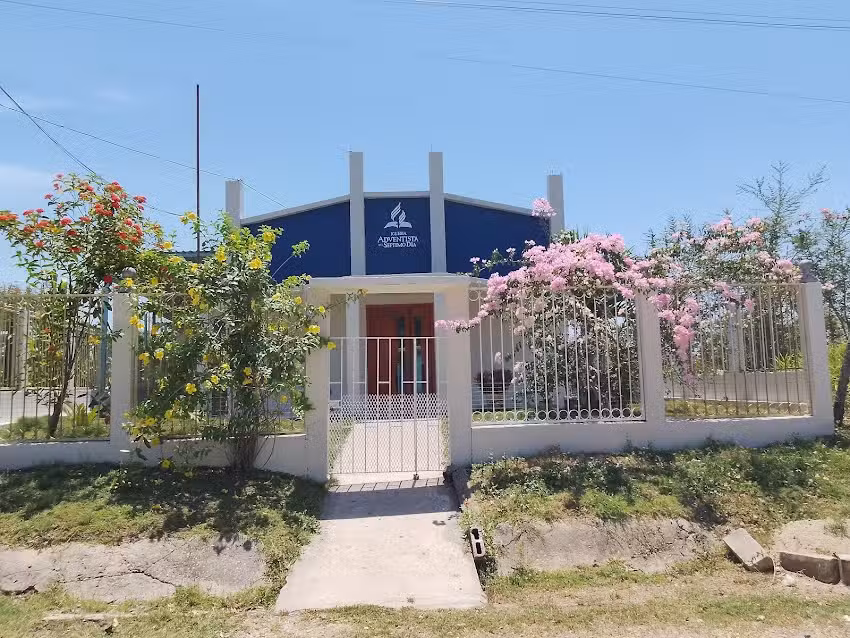 Iglesia Adventista Del S&eacute;ptimo D&iacute;a &ldquo;Playa de Jim&eacute;nez&rdquo;