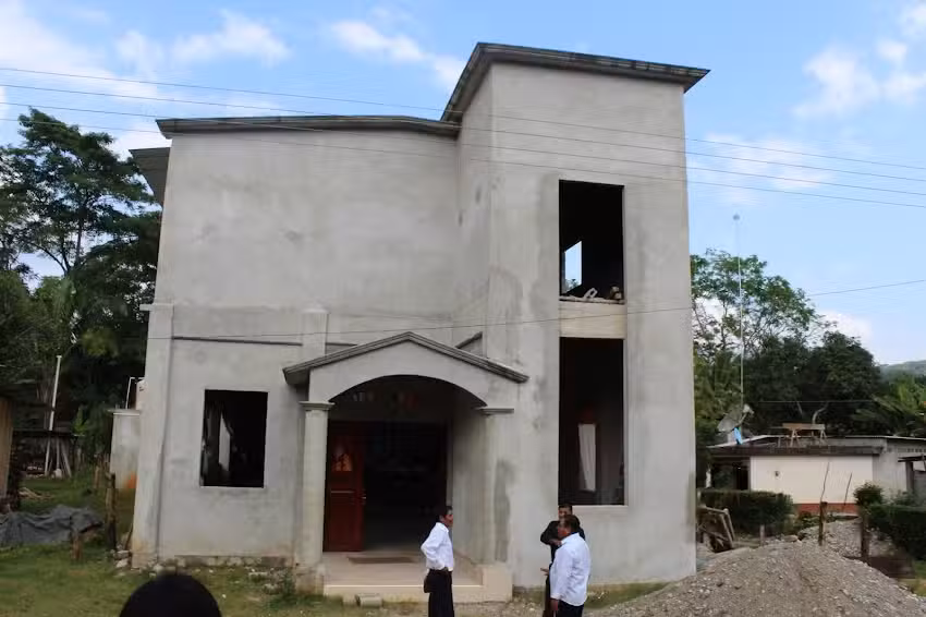 Iglesia Adventista Del S&eacute;ptimo D&iacute;a Playa Lim&oacute;n