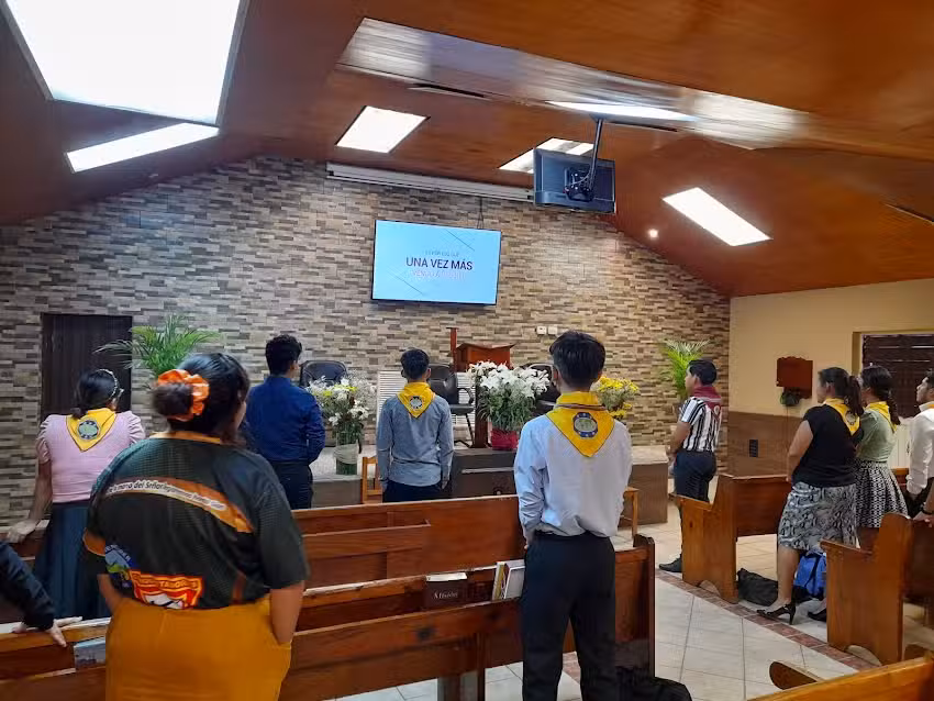 Iglesia Adventista del S&eacute;ptimo D&iacute;a &ndash; Poniente