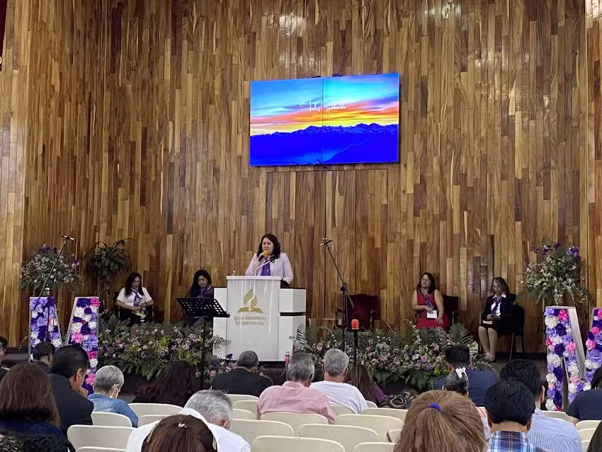 Iglesia Adventista del S&eacute;ptimo D&iacute;a Portales