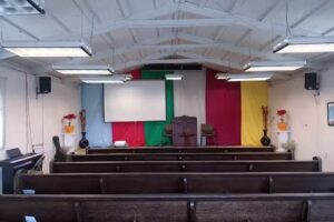 Iglesia Adventista del Séptimo Día “Pórticos”