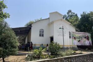 Iglesia Adventista del S&eacute;ptimo D&iacute;a Poyolho Simojovel de Allende Chiapas