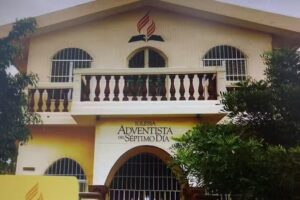 Iglesia Adventista del S&eacute;ptimo D&iacute;a &ldquo;Primero de Mayo&rdquo;