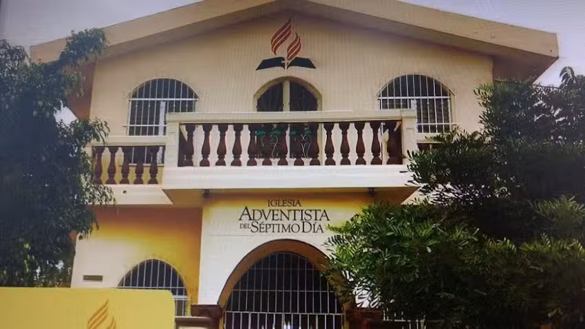 Iglesia Adventista del S&eacute;ptimo D&iacute;a &ldquo;Primero de Mayo&rdquo;