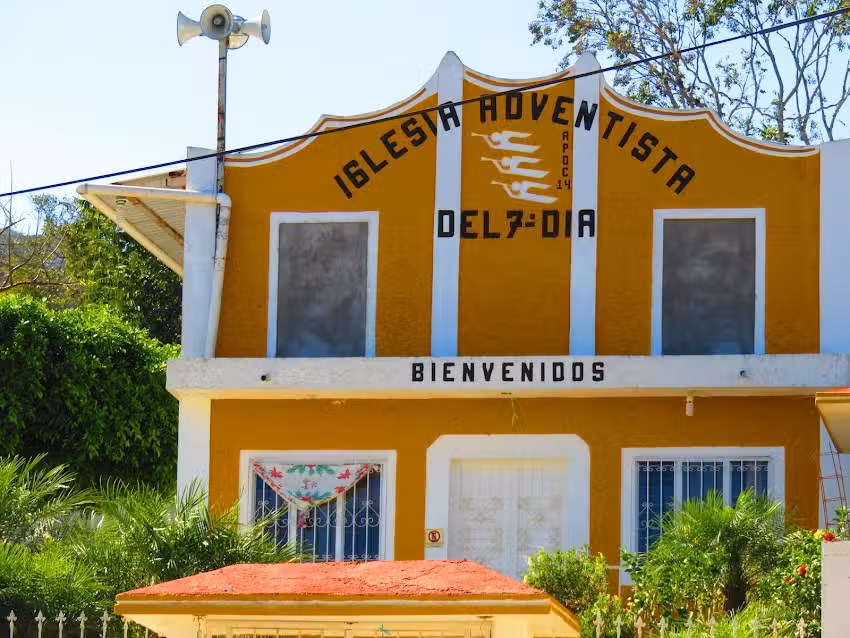 Iglesia Adventista del S&eacute;ptimo d&iacute;a Progreso 1