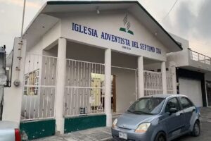 Iglesia Adventista del S&eacute;ptimo D&iacute;a (Progreso)