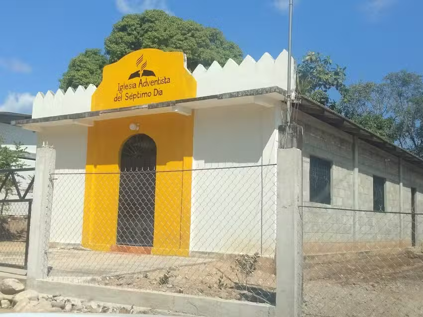 Iglesia Adventista del S&eacute;ptimo D&iacute;a &ldquo;Progreso&rdquo;