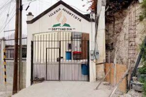 Iglesia Adventista del S&eacute;ptimo d&iacute;a prolongaci&oacute;n 05 de mayo