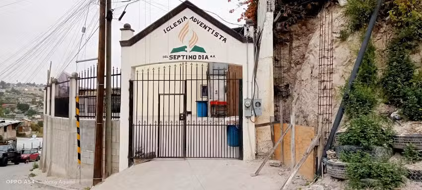 Iglesia Adventista del S&eacute;ptimo d&iacute;a prolongaci&oacute;n 05 de mayo